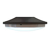 Світлодіодний світильник з мікрохвильовим датчиком ДСП 20У-18-324У1 ДСП-18 Д 18Вт 1800Лм 5000К білий, фото 3