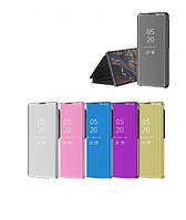 Чехол Mirror для Samsung Galaxy A52 / A525F книжка Зеркальная ( разные цвета)