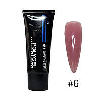 Полігель Lilly Beaute Polygel №6 30 мл