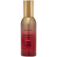 Концентрированный спрей для помещений Bath & Body Works Strawberry Pound Cake