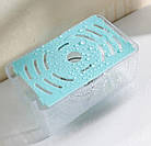 Мыльница 2 в 1 дозатор мыла для стирки вещей, фото 4