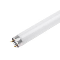 Лампа люминесцентная линейная Brille Стекло 30W Белый 126390 US, код: 7263959