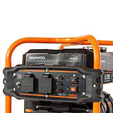 Генератор інверторний 2 кВт DAEWOO GDA-2500i, фото 3