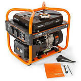 Генератор інверторний 2 кВт DAEWOO GDA-2500i, фото 4