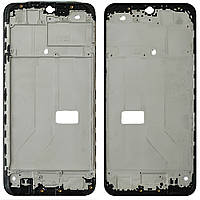 Рамка дисплея Oppo A5S A7 A12 A12s, Realme 3 3i чорна