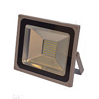 Прожектор Brille LED IP65 50W HL-23 Черный 32-509 OD, код: 7306926