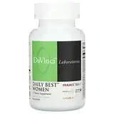 DaVinci Laboratories of Vermont, Daily Best Women, 90 Capsules в Украине