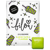 Жевательная резинка Bilou Slushy Apple