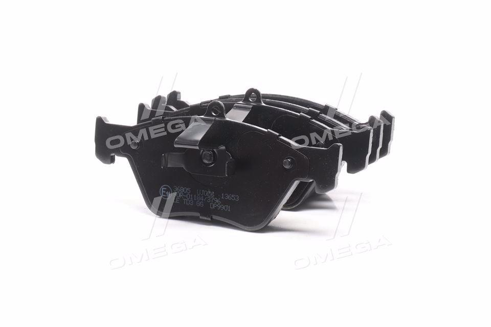 Колодка гальм. диск. OPEL/SAAB CALIBRA/VECTRA/900 передн. (вир-во ABS) 36805 UA59