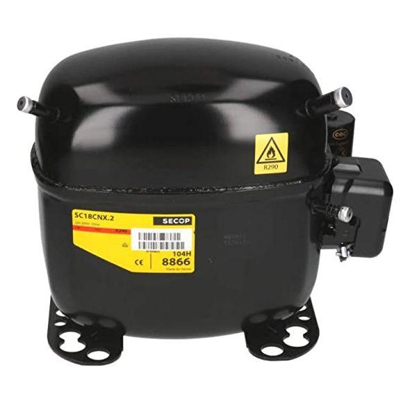 Компресор SECOP SC18CNX (728 Вт) R290 LBP/MBP