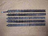 Стрічка патронна кулеметна металева НОВА для ПКМ на 125 (5х25шт) патронів калібр 7.62х54 (оригінал СРСР), фото 2