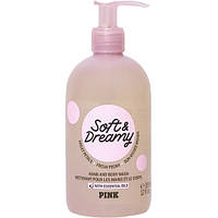 Парфюмированный гель для душа PINK Victoria s Secret Soft & Dreamy