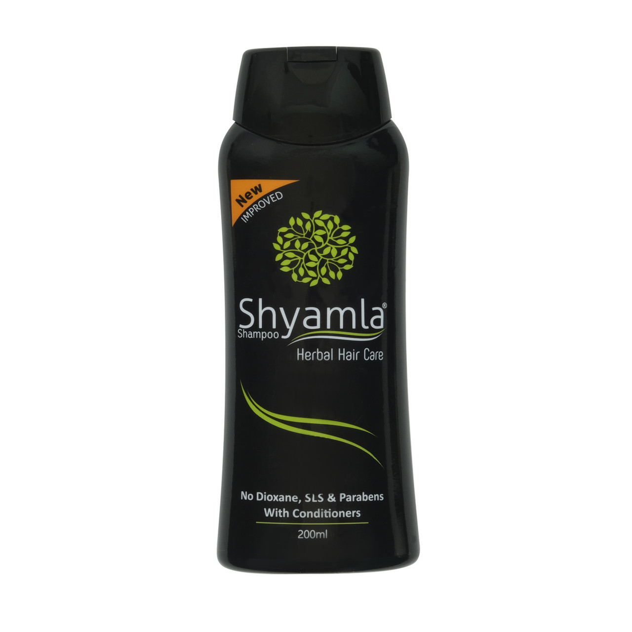 Шампунь для відновлення та зволоження волосся ШУАМЛА 200мл ВАСУ, SHYAMLA SHAMPOO VASU