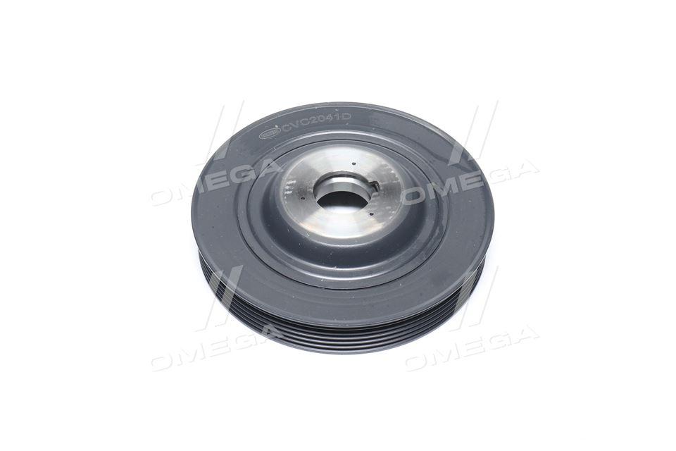 Реминний шкив, колинчастий вал FORD/PSA 2.0 HDI (вир-во Corteco) 80004382 UA59