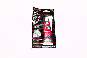 Герметик прокладок 42,5гр червоний ABRO 11-AB-42 UA59