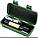 Ліхтар акумуляторний USB  BL-8424-XPE+COB (ZOOM) пластик, фото 3