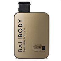 Масло для и после загара Кокос Bali Body Natural Tanning and Body Oil SPF 15