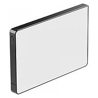 Cтудійна лампа Ulanzi LT003 2500-9000K,10-дюймова лампа для камер, RGB світло з акумулятором 8000 mАh, фото 3