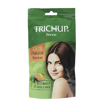 ХНА ТРІЧУП 100Г. ВАСУ, TRICHUP HENNA 100GM. VASU