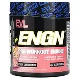 EVLution Nutrition, ENGN, предтренировочный комплекс, розовый лимонад, 243 г (8,6 унции) в Украине