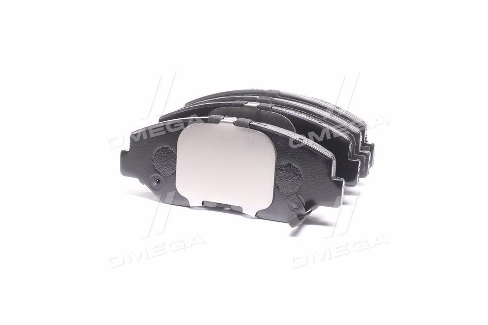 Колодка гальм. диск. HONDA CR-V передн. (вир-во REMSA) 0899.00 UA59
