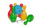 Дитячий набір для гри в боулінг 2, ТехноК 2919, фото 2