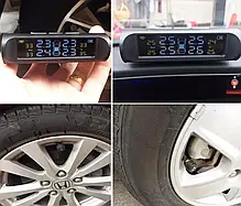 Система контролю тиску в шинах TPMS SOLAR 7582, фото 6