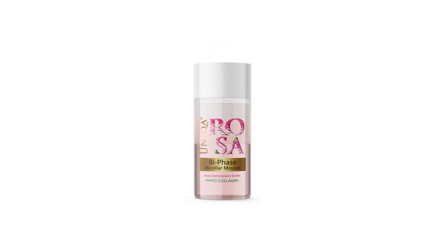 Міцелярна двофазна пінка з фітоколагеном Phyto collagen від Arsy Cosmetics 125 мл, фото 1