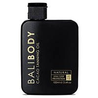 Масло для загара Какао Bali Body Cacao Tanning Oil SPF15