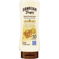 Солнцезащитный лосьон для тела Hawaiian Tropic Satin Protection Sun Lotion SPF30