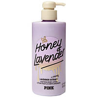 Успокаивающий лосьон PINK Victoria's Secret Honey Lavender Lotion