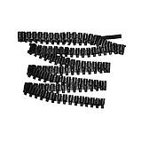 Стрічка патронна кулеметна металева НОВА для ПКМ на 125 (5х25шт) патронів калібр 7.62х54 (оригінал СРСР), фото 6