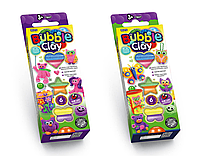 Пластилин шариковый BBC-01-01-02 "Bubble Clay", 6 кол.