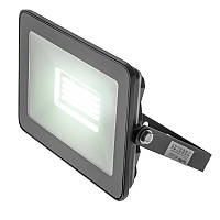 Прожектор Brille LED IP65 50W HL-23 Черный 32-510 DL, код: 7306925