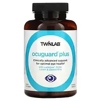 Twinlab, OcuGuard Plus, 120 растительных капсул Днепр