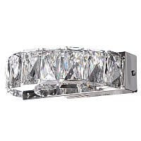 Бра LED Brille 8W BR-976 Хром OP, код: 7262599