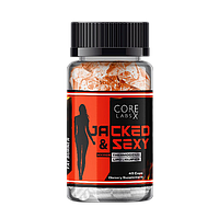 CORE LABS X Jacked & Sexy 45 шт. / 45 servings