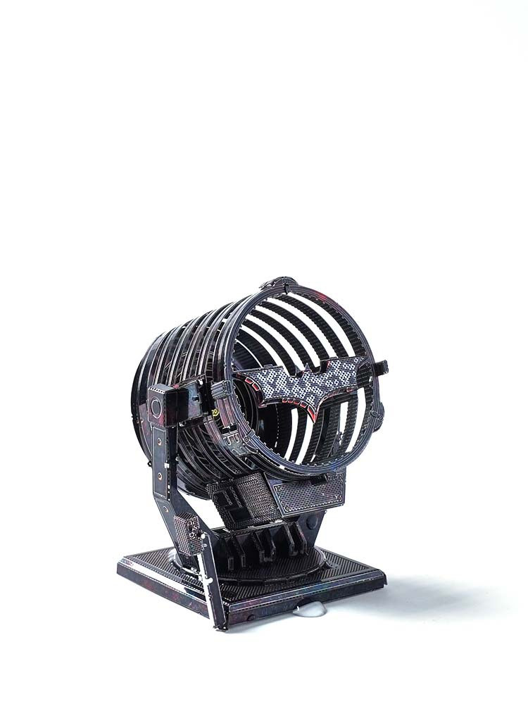 3д пазл сигнал бетмена сучасний з гарною деталізацією KM107, фото 1