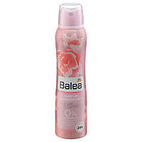 Парфюмированный дезодорант без алюминия Balea Pink Blossom Perfume Deodorant