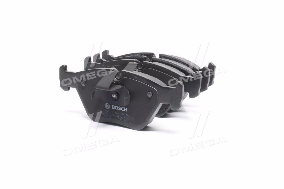 Колодка гальм. диск. BMW X3 передн. (вир-во Bosch) 0 986 424 767 UA59