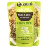 Miracle Noodle, Готова їжа, тайська локшина, 280 г (10 унц.) Дніпро