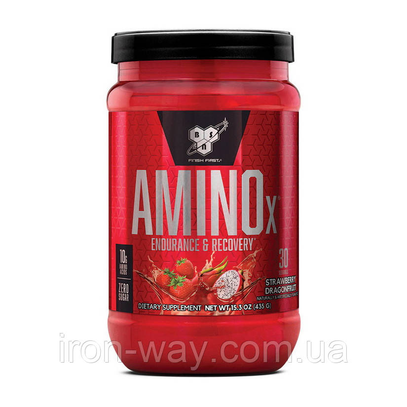 BSN Amino X (435 g, grape)