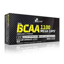 Olimp Labs BCAA Mega Caps (120 caps)