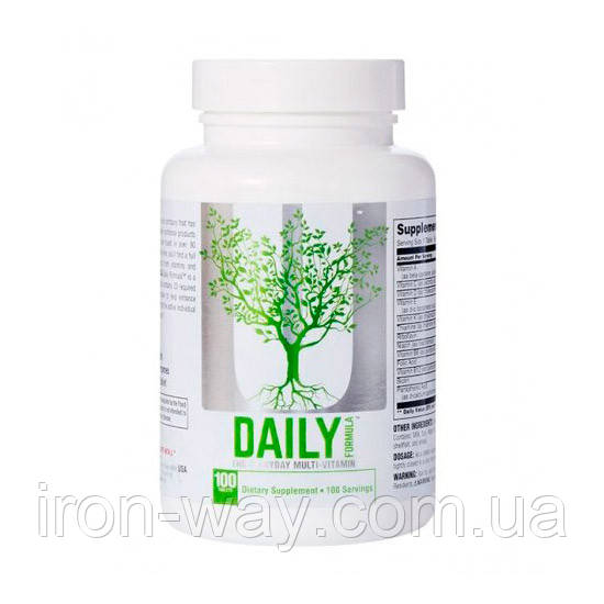 Universal Daily Formula (100 tabs)