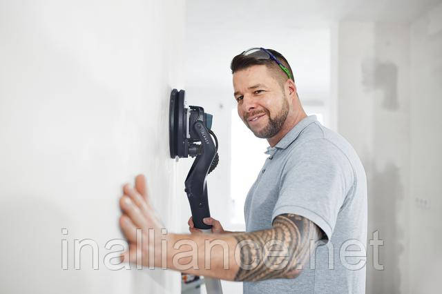 Шліфувальна машинка для стін та стель PLANEX LHS 2-M 225 EQ Festool 577354