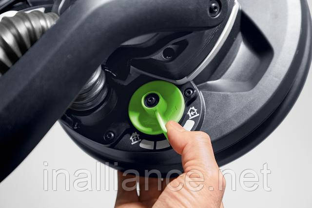 Шліфувальна машинка для стін та стель PLANEX LHS 2-M 225 EQ Festool 577354