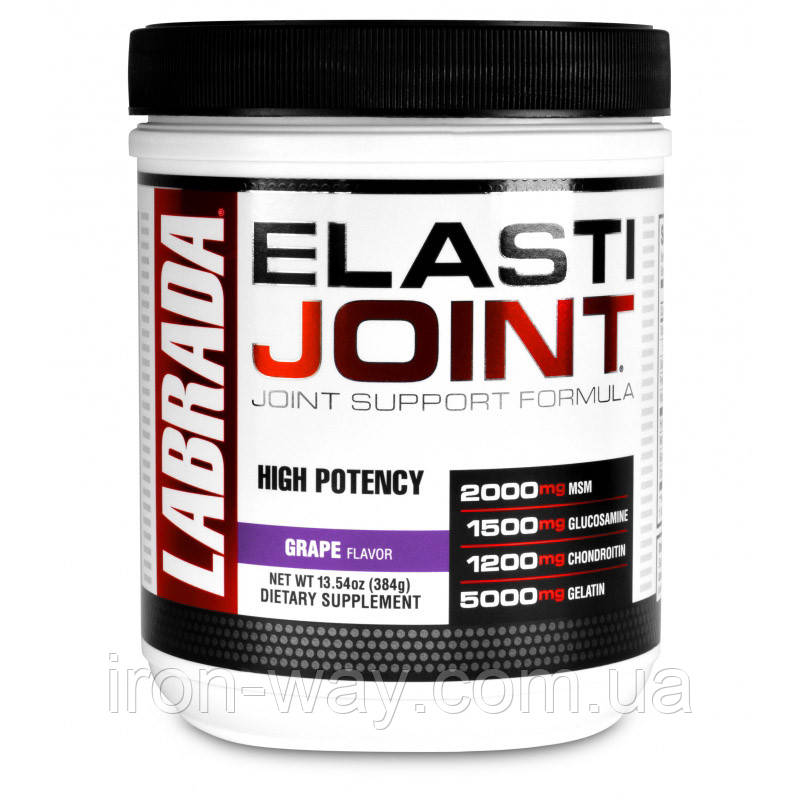 Labrada Nutrition Elasti Joint (350 g, grape)