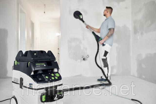 Шліфувальна машинка для стін та стель PLANEX LHS 2-M 225 EQ Festool 577354