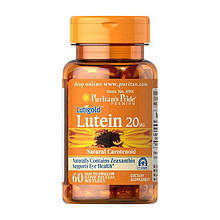 Lutein 20 mg (60 softgels)