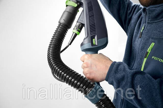 Шліфувальна машинка для стін та стель PLANEX LHS 2-M 225 EQ Festool 577354